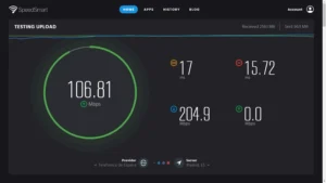 Cómo Interpretar un Test de Velocidad de Internet y Evaluar tu Conexión